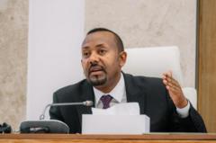 ቀዳማይ ምኒስተር ኣብይ ኣሕመድ  ብዛዕባ ትግራይን ኤርትራን እንታይ ኣልዒሉ?