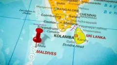 இந்தியா மாலத்தீவு
