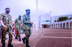 Nigeria capital Abuja dey face security threat - Key tins to know