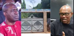 Charles Soludo, Tansi College na Peter Obi