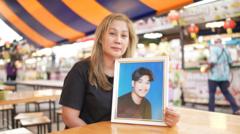 "เขายังอายุแค่ 25 เอง ยังไม่รู้จักเลยว่าอายุ 30-40 เป็นยังไง" เสียงจากแม่ผู้สูญเสียลูกในเหตุตึก สตง. ถล่มเมื่อปีก่อน