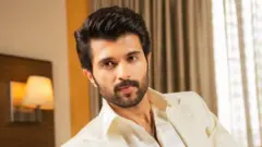 ஆன்லைன் சூதாட்ட செயலி விளம்பரம்: பிரகாஷ் ராஜ், ராணா, விஜய் தேவரகொண்டா மீது வழக்குப் பதிவு - டாப் 5 செய்திகள்