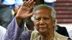 मोहम्मद युनूस 