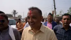 नेपाल चुनाव