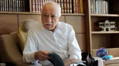 Fethullah Gülen 