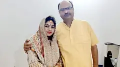 ਸੌਰਭ ਕਾਂਤ ਤਿਵਾਰੀ ਅਤੇ ਸੋਨੀਆ ਅਖ਼ਤਰ
