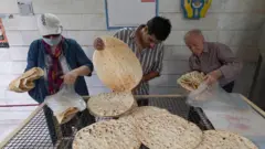 نانوایی تهران
