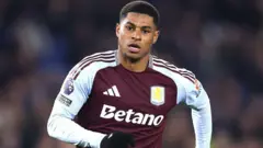 Marcus Rashford