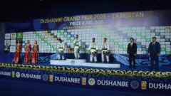 تیم ملی جودوی تاجیکستان در پایان مسابقات تور جهانی جودو در شهر دوشنبه، با کسب ۳ مدال طلا به مقام اول جدول رتبه‌بندی تیمی دست یافت