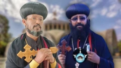 ኣቡነ ናትናኤል (ጸጋም) - ኣቡነ ኣረጋዊ (የማን)
