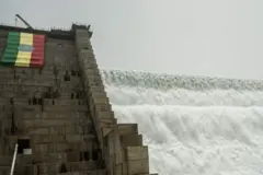 ግብጺ እቲ ግድብ ንኢትዮጵያ ኣብ ልዕሊ ፈለግ ኒል ናይ ምቁጽጻር ላዐለዋይ ኢድ ከይህባ ስግኣት ኣለዋ።