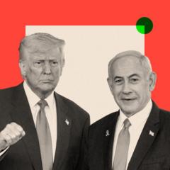 Icciitiiwwan michummaa Ameerikaa fi Israa'el duuba jiran maal fa'i?