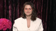 Selena Gomez, BBC Türkçe'nin sorularını yanıtladı.