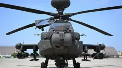 ኣፓቸ AH-64 ተባሂላ ትጽዋዕ ሄሊኮፕተር "