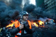 “Я був свідком того, як створювалася країна” | Легендарний фотограф Єфрем Лукацький