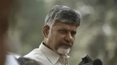 चंद्रबाबू नायडू.