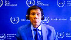 Mantan presiden Filipina, Rodrigo Duterte, akan diadili setelah ICC mengonfirmasi dakwaan kejahatan terhadap kemanusiaan