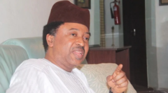 Idan Jonathan ya tsaya takara a 2027 mutuncinsa zai zube - Shehu Sani