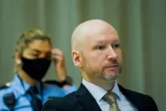 Neo-Nazi Breivik