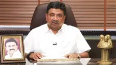 தமிழ்நாடு, அமைச்சரவை மாற்றம், ஆளுநர் மாளிகை, பிடிஆர். பழனிவேல் தியாகராஜன்