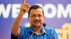 अरविंद केजरीवाल 