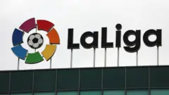 La Liga Logo