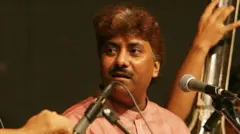 शास्त्रीय संगीतातील मोठं नाव असलेल्या राशिद खान यांची गोष्ट
