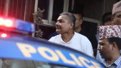 दुर्गा प्रसाईँ पक्राउ