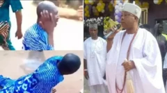 Aworan Kabiyesi Abdulsemiu Ogunjobi