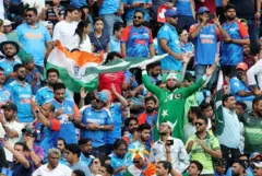 ભારત-પાકિસ્તાન મૅચ : પાકિસ્તાનની તકલીફ વધી, 200 રન પર આઠ વિકેટ