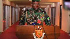 General Nguema i Bujumbura 20 Gitugutu 2023