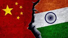 भारत और चीन के बीच दशकों से बरकरार सीमा विवाद