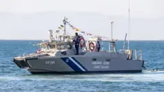 گارد ساحلی یونان