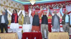 मधेश सरकार गठनले देखाएको ध्रुवीकरणपछि एकताको भित्री प्रयासलाई बाधा कि बल?