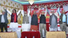 नेताहरू