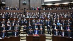 'Baskın seçim', CHP'ye kapatma, mutlak butlan ihtimali: AKP tartışmalara ne diyor?