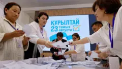 Казакстан 