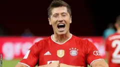 Robert Lewandowski 