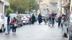مشکلات ثبت‌نام کودکان افغان در مدارس ایران