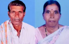 ఇంజెక్షన్‌కు బలైన దశరథ్, లక్ష్మి దంపతులు