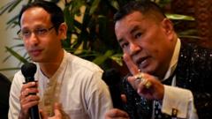 Eks Mendikbudristek Nadiem Makarim tersangka korupsi pengadaan laptop - Bagaimana duduk perkaranya?