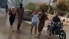 இஸ்ரேலிய பணயக்கைதிகள் 