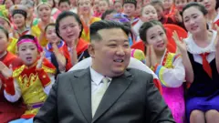 Kim Jong Un