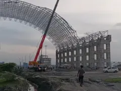 எண்ணூர் அனல் மின் நிலையத்தில் கட்டுமான பணியின் போது விபத்து; 9 தொழிலாளர்கள் பலி - என்ன நடந்தது?