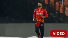 ஸ்ரேயாஸ் ஐயர் 