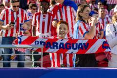 Paraguay, Avustralya beraberliği sonrasında son 32 turuna kapıyı araladı