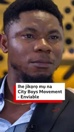 Foto Ituma Chkwuemeka Enviable