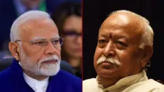 RSS, આરએસએસ, ભાજપ, રાજકારણ, નરેન્દ્ર મોદી, મોહન ભાગવત, ભારતનું રાજકારણ, બીબીસી ગુજરાતી