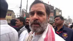 राहुल गांधी 