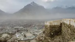 ਸਕਰਦੂ ਸ਼ਹਿਰ 